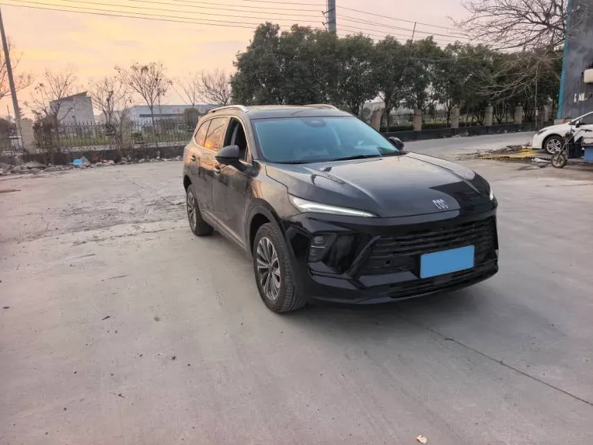 2025 Buick EnvisionPlus 2.0T 237HP L4 9AT,autocango,china used car exporter,china ev exporter,chinese used car exporter,chinese used ev exporter