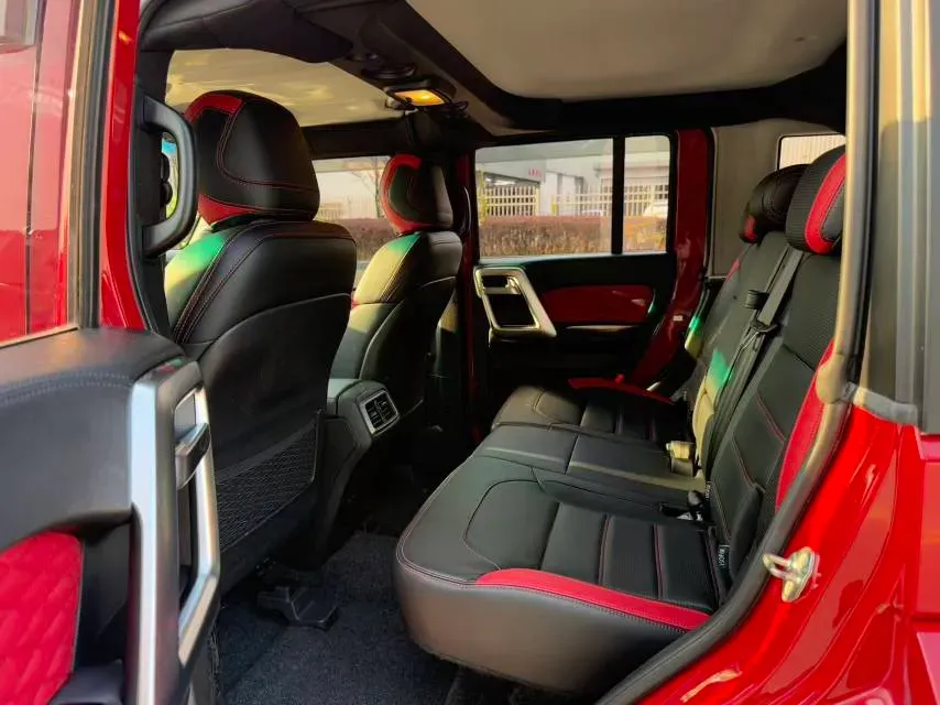 2018 Beijing BJ40 2.3T 250HP L4 6AT,autocango,china used car exporter,china ev exporter,chinese used car exporter,chinese used ev exporter