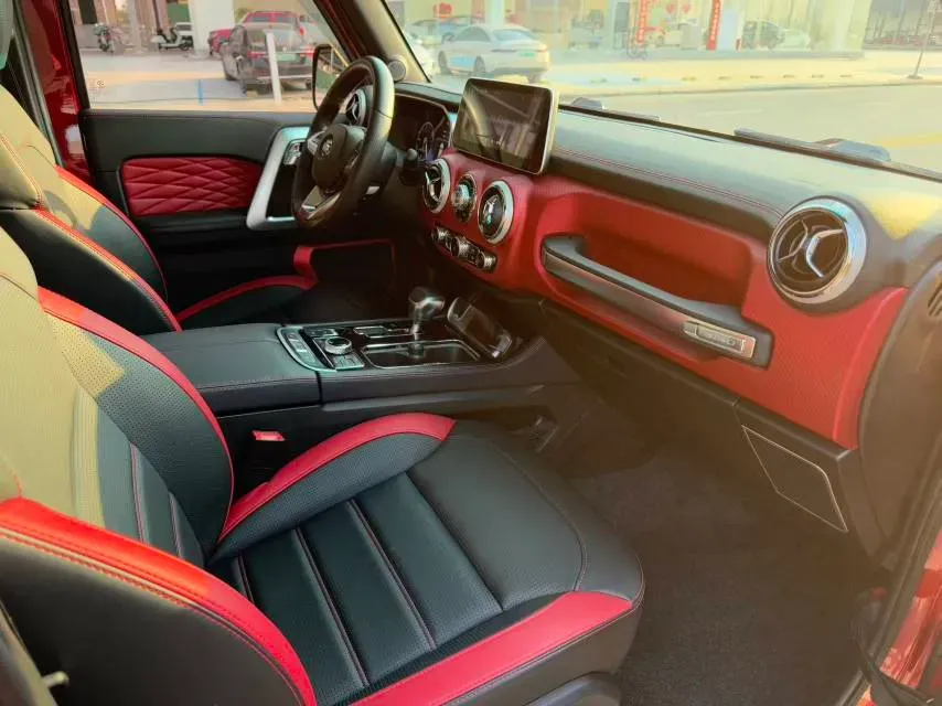 2018 Beijing BJ40 2.3T 250HP L4 6AT,autocango,china used car exporter,china ev exporter,chinese used car exporter,chinese used ev exporter