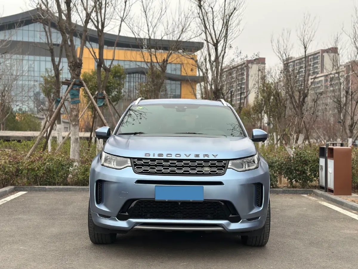 2020 Land Rover Discovery Sport 2.0T 249HP L4 9AT,autocango,china used car exporter,china ev exporter,chinese used car exporter,chinese used ev exporter