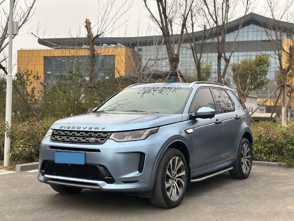 2020 Land Rover Discovery Sport 2.0T 249HP L4 9AT,autocango,china used car exporter,china ev exporter,chinese used car exporter,chinese used ev exporter