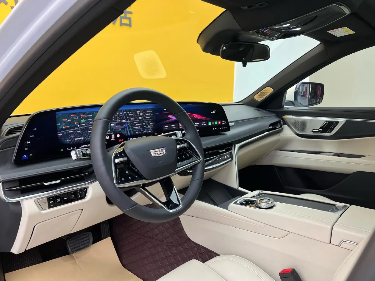 2023 Cadillac CT6 2.0T 237HP L4 10AT,autocango,china used car exporter,china ev exporter,chinese used car exporter,chinese used ev exporter