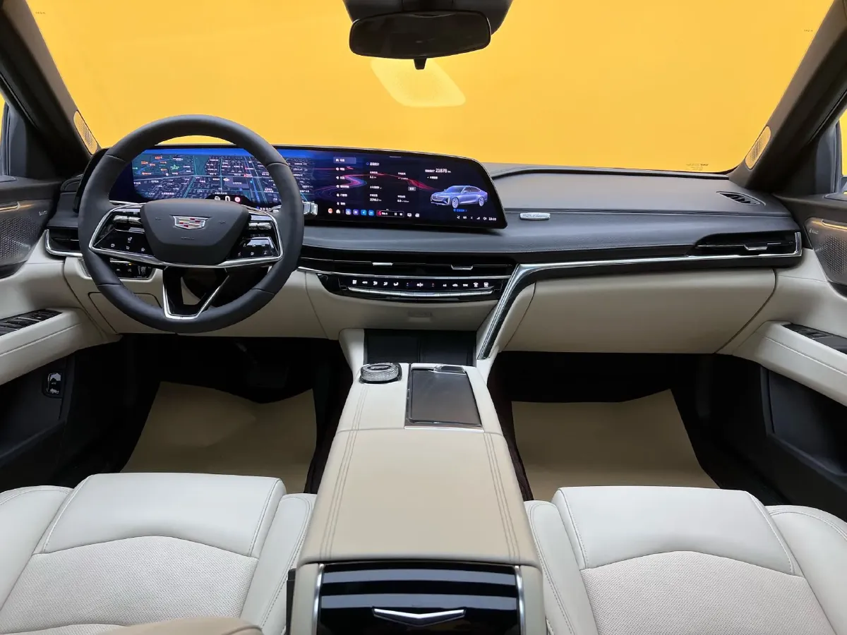 2023 Cadillac CT6 2.0T 237HP L4 10AT,autocango,china used car exporter,china ev exporter,chinese used car exporter,chinese used ev exporter