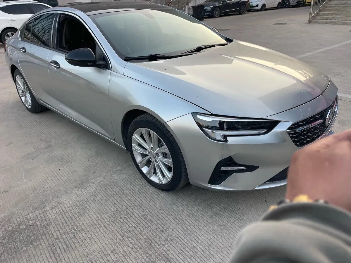 2021 Buick Regal 2.0T 237HP L4 9AT,autocango,china used car exporter,china ev exporter,chinese used car exporter,chinese used ev exporter