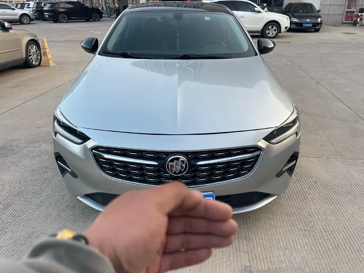 2021 Buick Regal 2.0T 237HP L4 9AT,autocango,china used car exporter,china ev exporter,chinese used car exporter,chinese used ev exporter