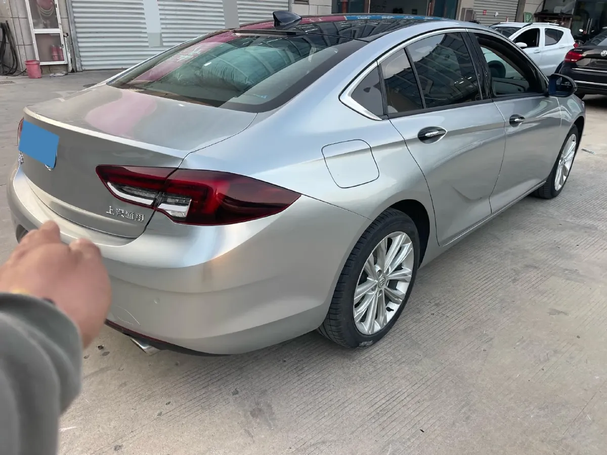 2021 Buick Regal 2.0T 237HP L4 9AT,autocango,china used car exporter,china ev exporter,chinese used car exporter,chinese used ev exporter