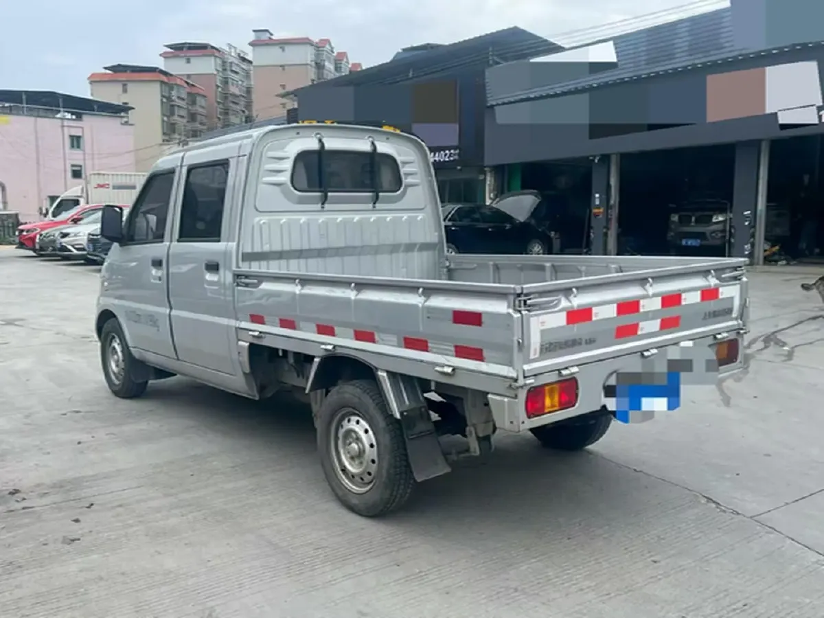 2019 WuLing RongGuang New Truck 1.5L 107HP L4 5MT,autocango,china used car exporter,china ev exporter,chinese used car exporter,chinese used ev exporter