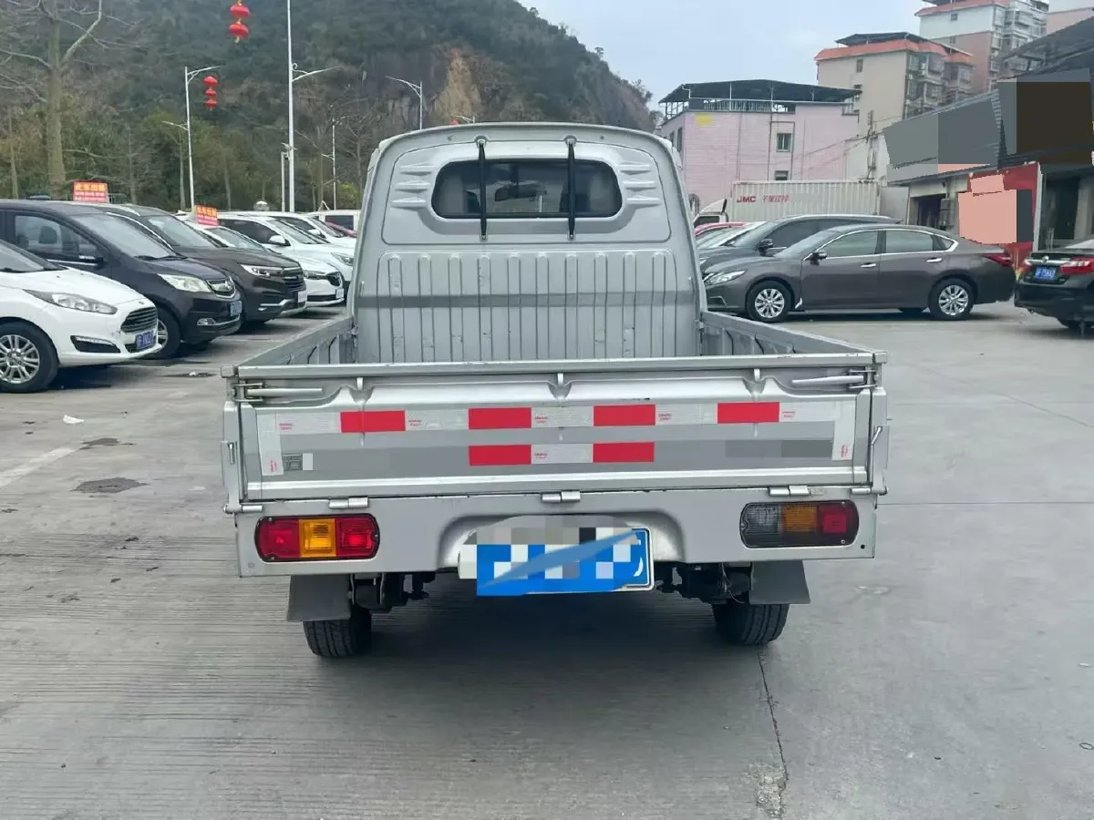 2019 WuLing RongGuang New Truck 1.5L 107HP L4 5MT,autocango,china used car exporter,china ev exporter,chinese used car exporter,chinese used ev exporter