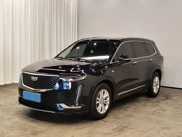 2021 Cadillac XT6 2.0T 237HP L4 9AT,autocango,china used car exporter,china ev exporter,chinese used car exporter,chinese used ev exporter