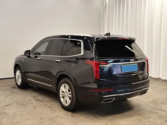 2021 Cadillac XT6 2.0T 237HP L4 9AT,autocango,china used car exporter,china ev exporter,chinese used car exporter,chinese used ev exporter