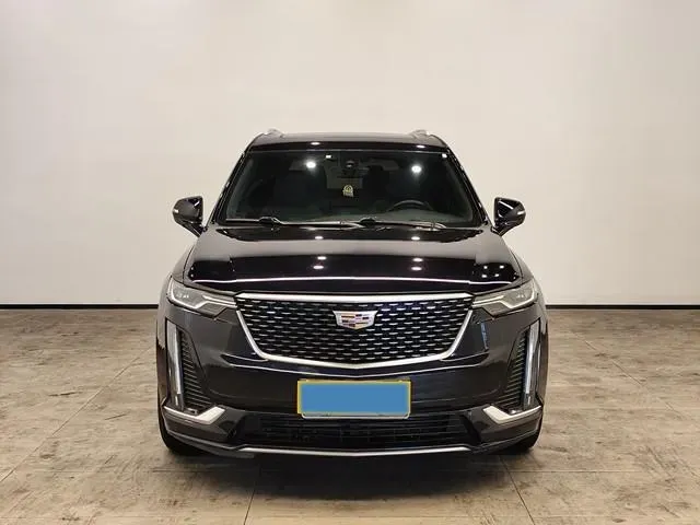 2021 Cadillac XT6 2.0T 237HP L4 9AT,autocango,china used car exporter,china ev exporter,chinese used car exporter,chinese used ev exporter