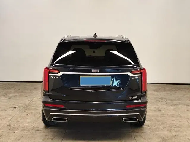 2021 Cadillac XT6 2.0T 237HP L4 9AT,autocango,china used car exporter,china ev exporter,chinese used car exporter,chinese used ev exporter