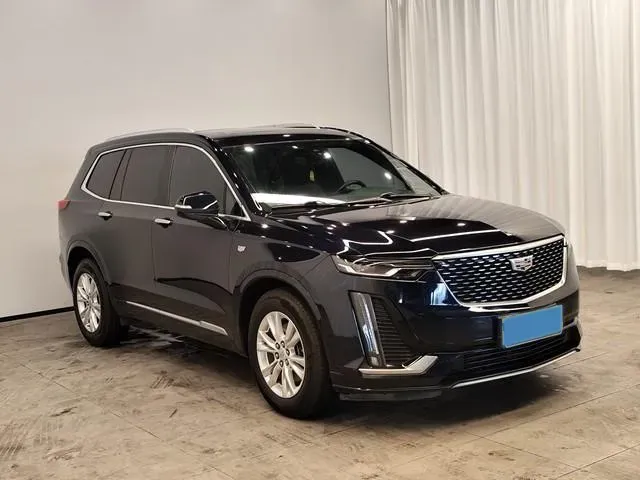 2021 Cadillac XT6 2.0T 237HP L4 9AT,autocango,china used car exporter,china ev exporter,chinese used car exporter,chinese used ev exporter