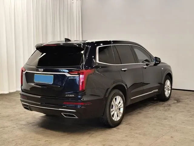 2021 Cadillac XT6 2.0T 237HP L4 9AT,autocango,china used car exporter,china ev exporter,chinese used car exporter,chinese used ev exporter