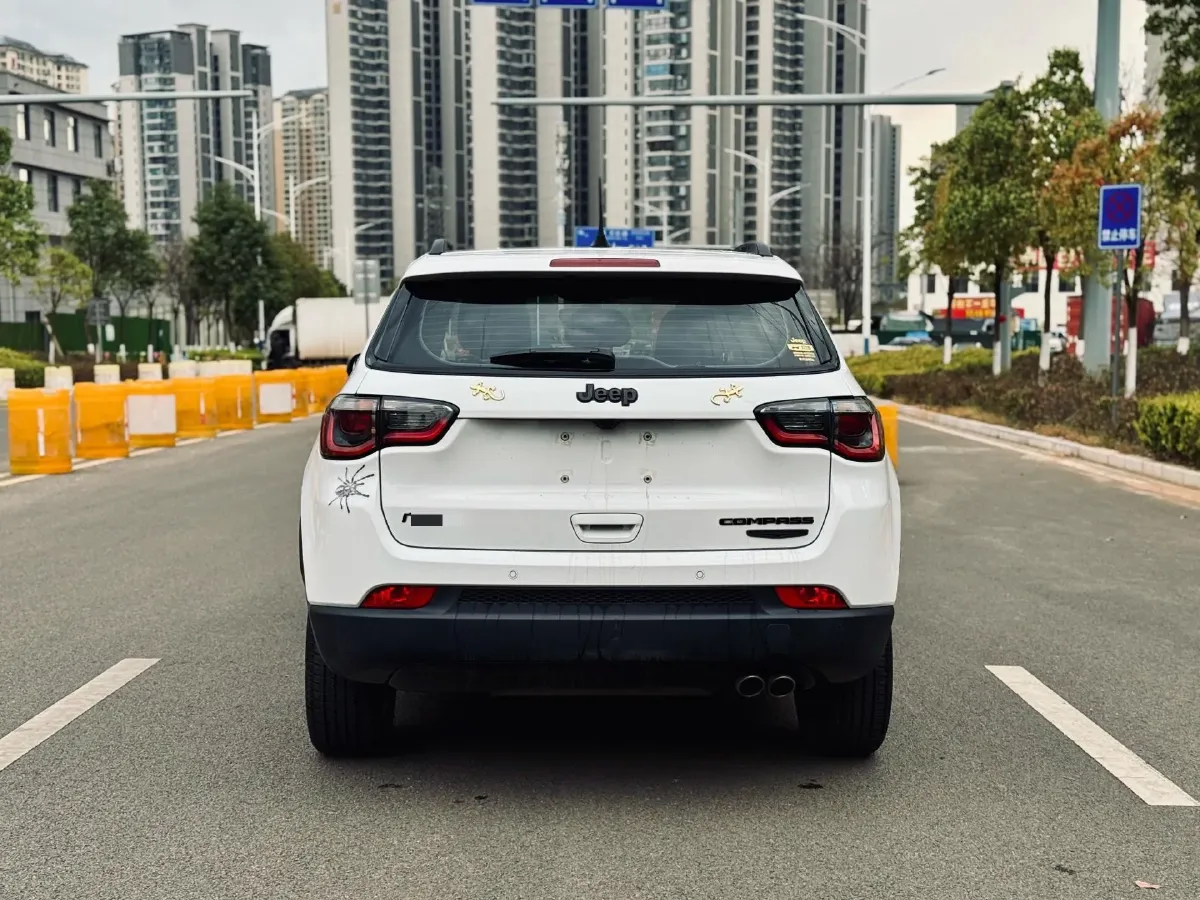 2020 Jeep Compass 1.3T 173HP L4 7DCT,autocango,china used car exporter,china ev exporter,chinese used car exporter,chinese used ev exporter