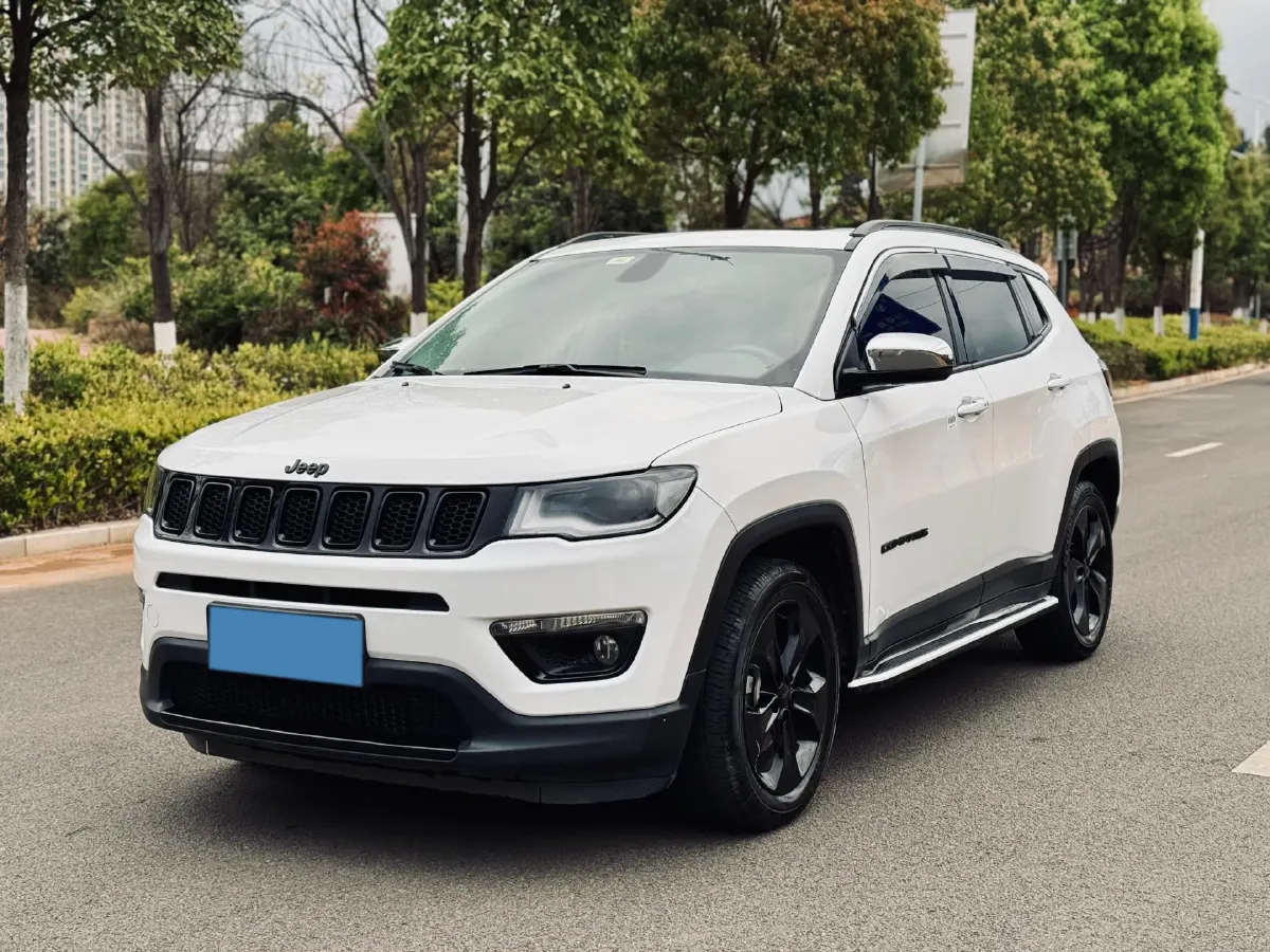 2020 Jeep Compass 1.3T 173HP L4 7DCT,autocango,china used car exporter,china ev exporter,chinese used car exporter,chinese used ev exporter