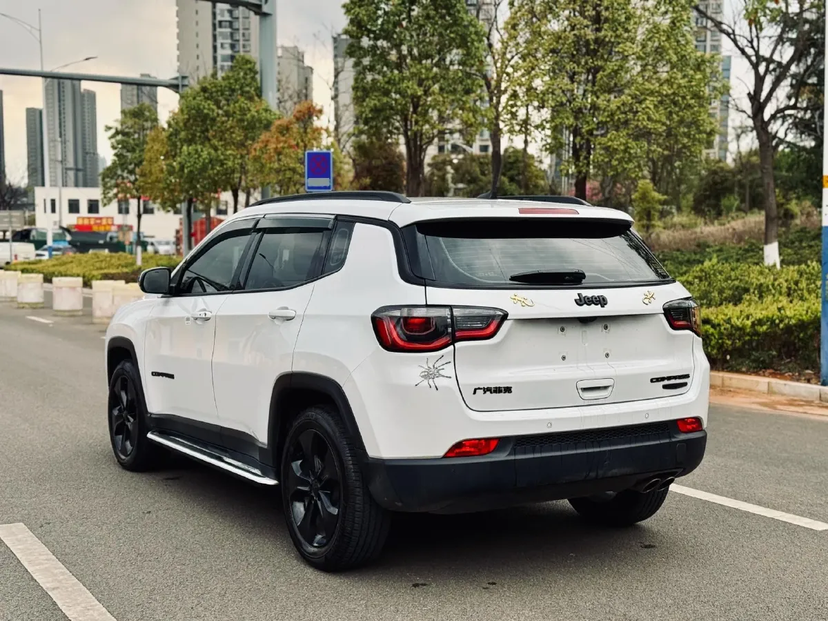 2020 Jeep Compass 1.3T 173HP L4 7DCT,autocango,china used car exporter,china ev exporter,chinese used car exporter,chinese used ev exporter
