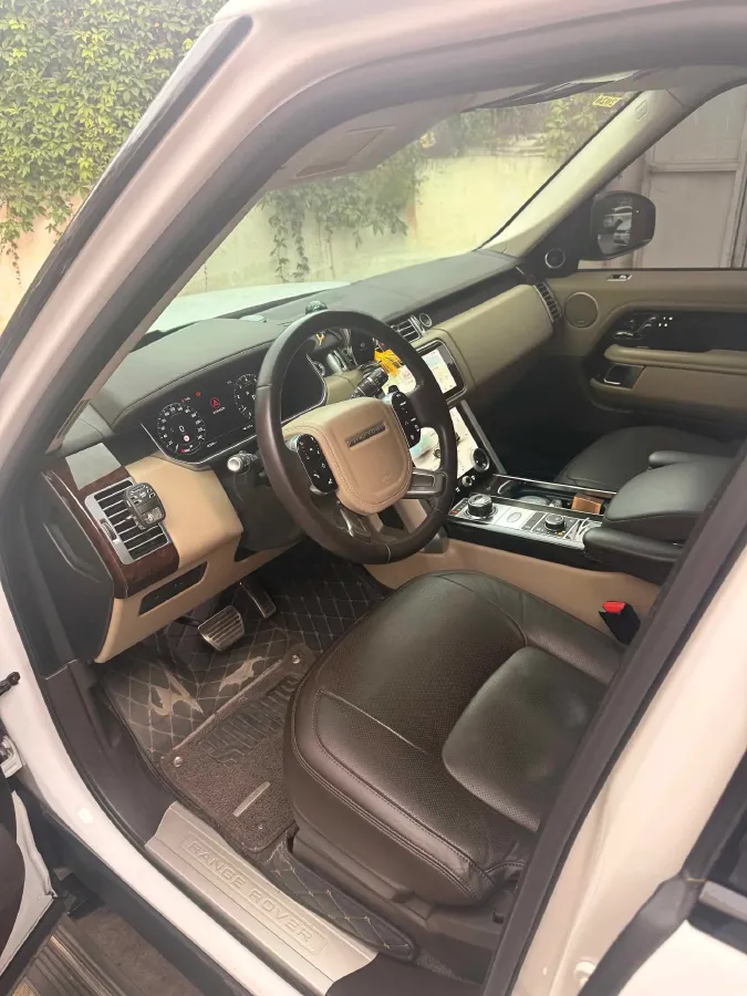 2020 Land Rover Range Rover 3.0T 360HP L6 8AT,autocango,china used car exporter,china ev exporter,chinese used car exporter,chinese used ev exporter