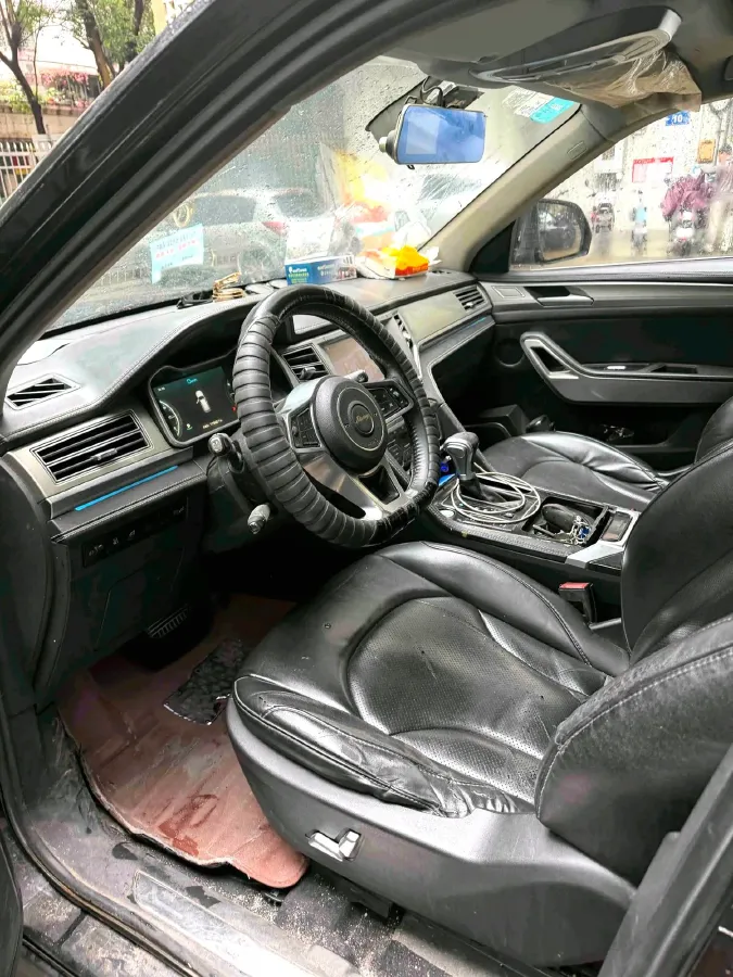 2017 Zotye Damy X7 1.8T 177HP L4 6DCT,autocango,china used car exporter,china ev exporter,chinese used car exporter,chinese used ev exporter