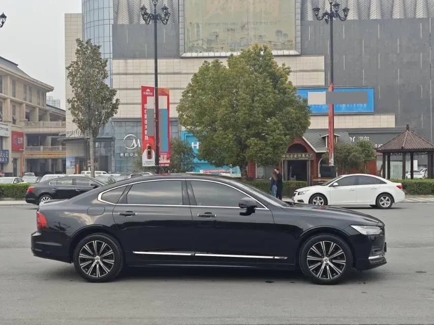 2021 Volvo S90 2.0T 250HP L4 8AT,autocango,china used car exporter,china ev exporter,chinese used car exporter,chinese used ev exporter