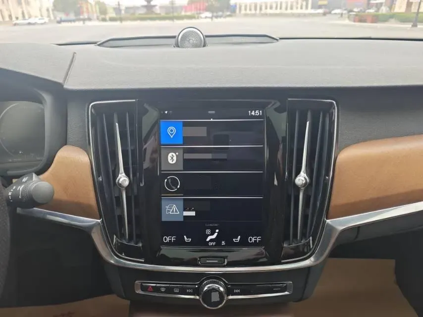 2021 Volvo S90 2.0T 250HP L4 8AT,autocango,china used car exporter,china ev exporter,chinese used car exporter,chinese used ev exporter