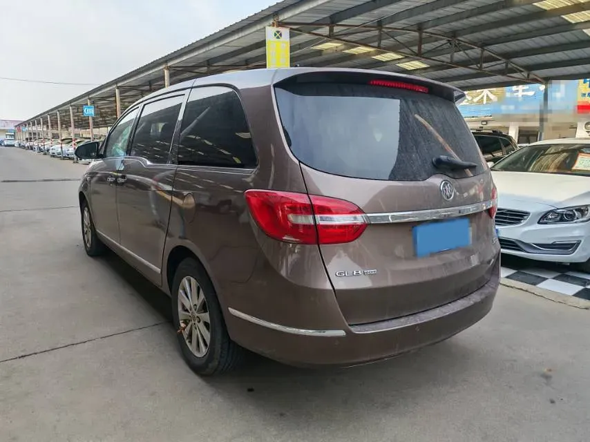 2018 Buick GL8 2.0T 260HP L4 6AT,autocango,china used car exporter,china ev exporter,chinese used car exporter,chinese used ev exporter