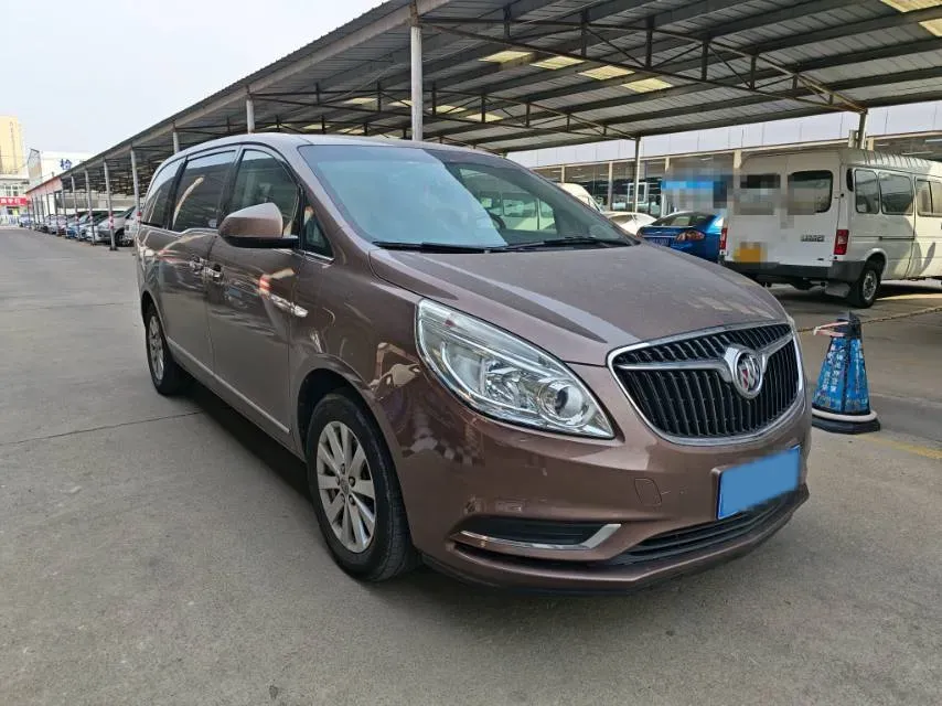 2018 Buick GL8 2.0T 260HP L4 6AT,autocango,china used car exporter,china ev exporter,chinese used car exporter,chinese used ev exporter