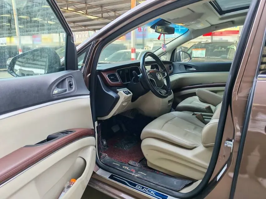 2018 Buick GL8 2.0T 260HP L4 6AT,autocango,china used car exporter,china ev exporter,chinese used car exporter,chinese used ev exporter