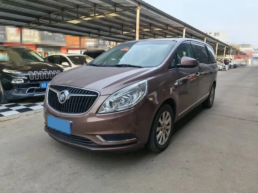 2018 Buick GL8 2.0T 260HP L4 6AT,autocango,china used car exporter,china ev exporter,chinese used car exporter,chinese used ev exporter
