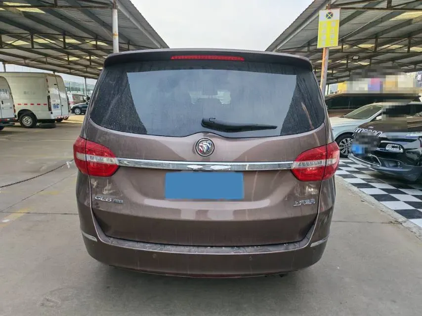 2018 Buick GL8 2.0T 260HP L4 6AT,autocango,china used car exporter,china ev exporter,chinese used car exporter,chinese used ev exporter