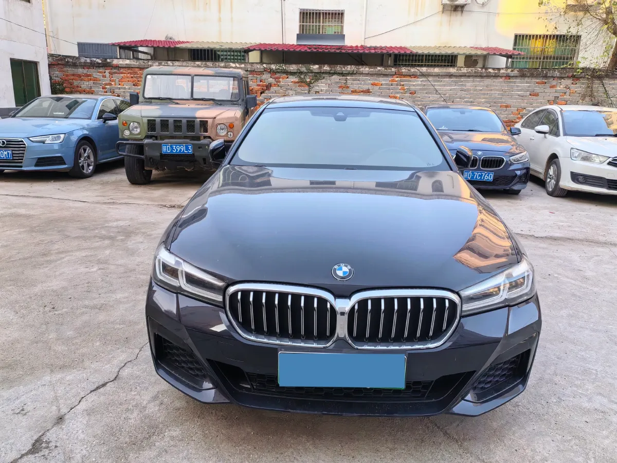 2021 BMW 5 Series 2.0T 184HP L4 8AT PHEV 17.7KWH,autocango,china used car exporter,china ev exporter,chinese used car exporter,chinese used ev exporter