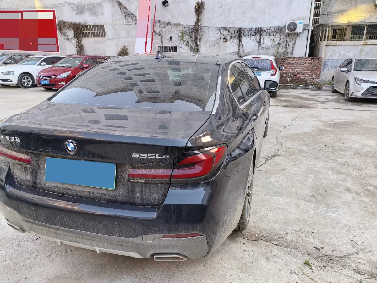 2021 BMW 5 Series 2.0T 184HP L4 8AT PHEV 17.7KWH,autocango,china used car exporter,china ev exporter,chinese used car exporter,chinese used ev exporter