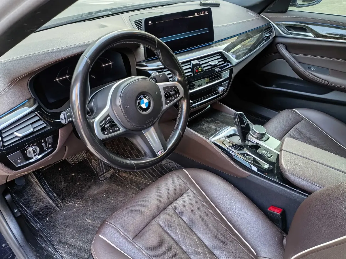 2021 BMW 5 Series 2.0T 184HP L4 8AT PHEV 17.7KWH,autocango,china used car exporter,china ev exporter,chinese used car exporter,chinese used ev exporter