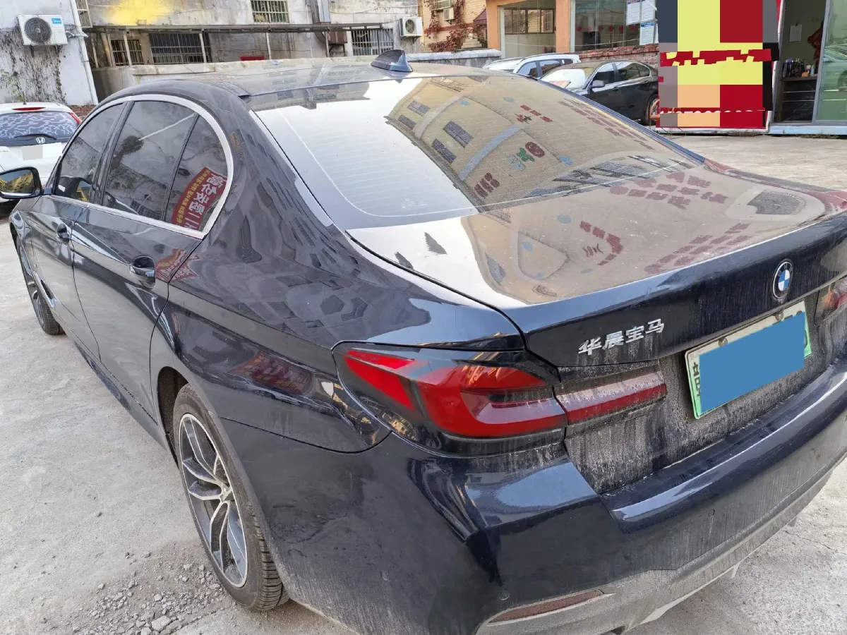 2021 BMW 5 Series 2.0T 184HP L4 8AT PHEV 17.7KWH,autocango,china used car exporter,china ev exporter,chinese used car exporter,chinese used ev exporter