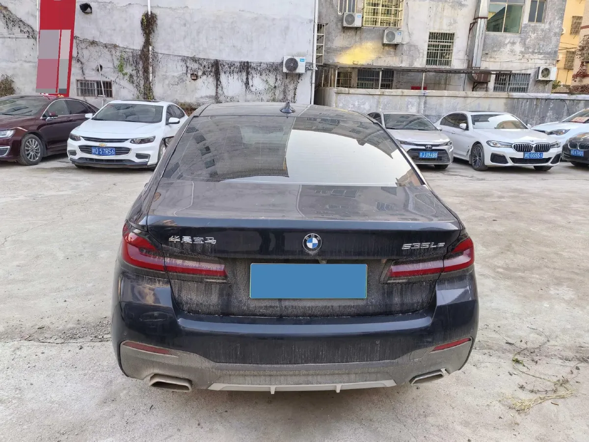 2021 BMW 5 Series 2.0T 184HP L4 8AT PHEV 17.7KWH,autocango,china used car exporter,china ev exporter,chinese used car exporter,chinese used ev exporter