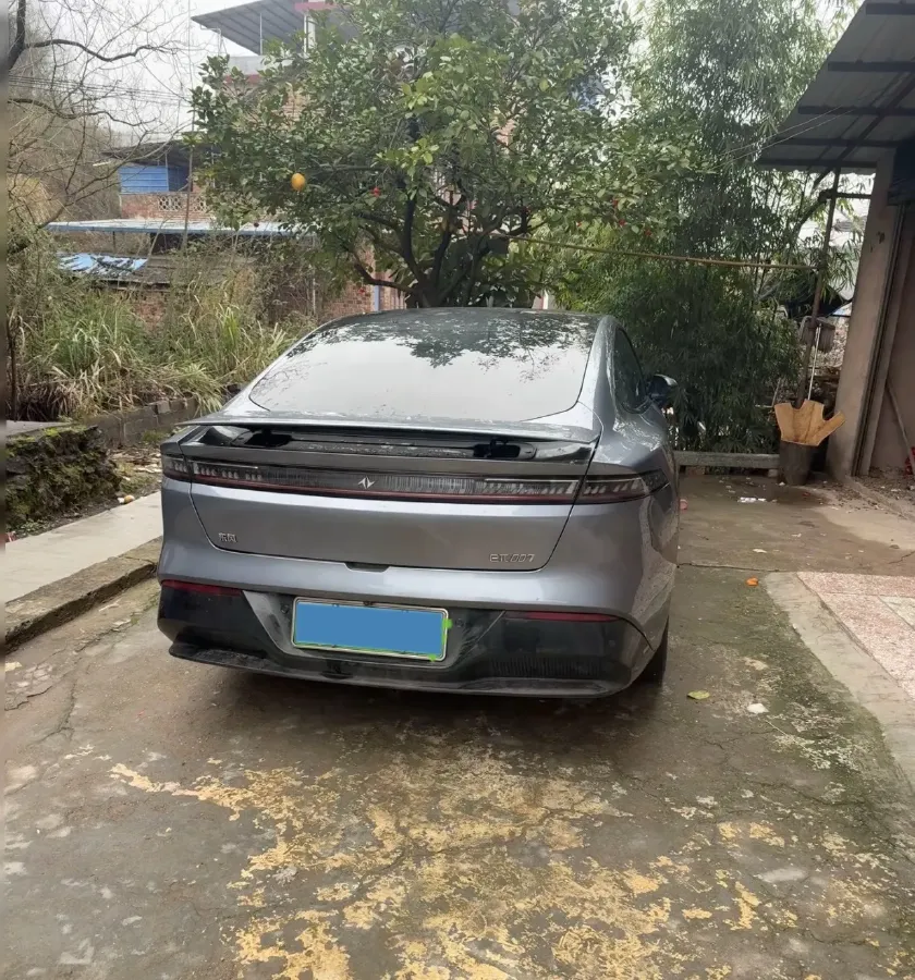 2024 DongFeng eπ eπ007 BEV 56.83KWH,autocango,china used car exporter,china ev exporter,chinese used car exporter,chinese used ev exporter
