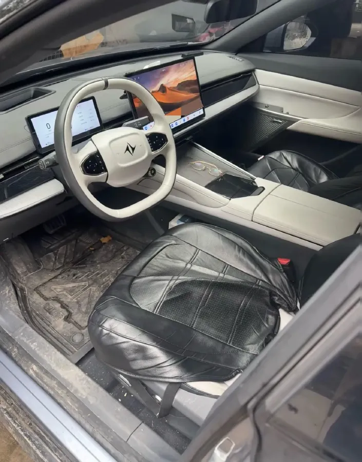 2024 DongFeng eπ eπ007 BEV 56.83KWH,autocango,china used car exporter,china ev exporter,chinese used car exporter,chinese used ev exporter