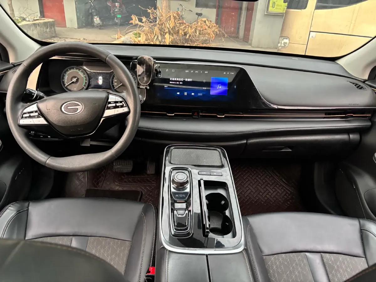 2023 Aion S BEV 55.2KWH,autocango,china used car exporter,china ev exporter,chinese used car exporter,chinese used ev exporter