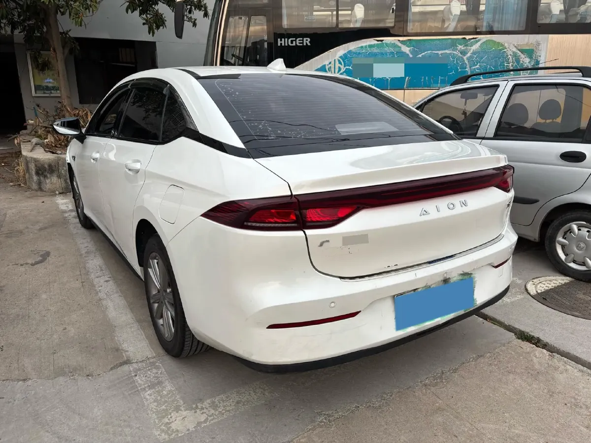 2023 Aion S BEV 55.2KWH,autocango,china used car exporter,china ev exporter,chinese used car exporter,chinese used ev exporter