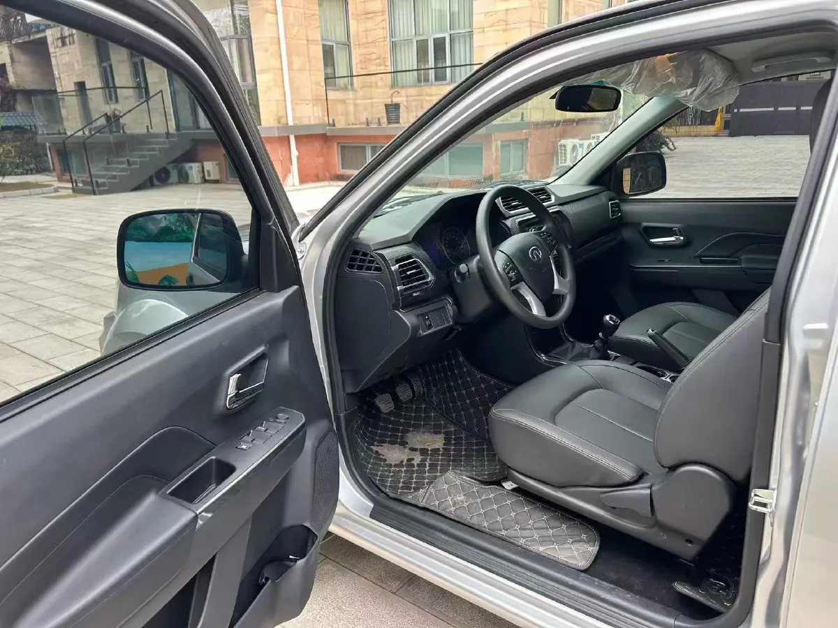 2021 Great Wall Wingle 5 2.0T 139HP L4 6MT,autocango,china used car exporter,china ev exporter,chinese used car exporter,chinese used ev exporter