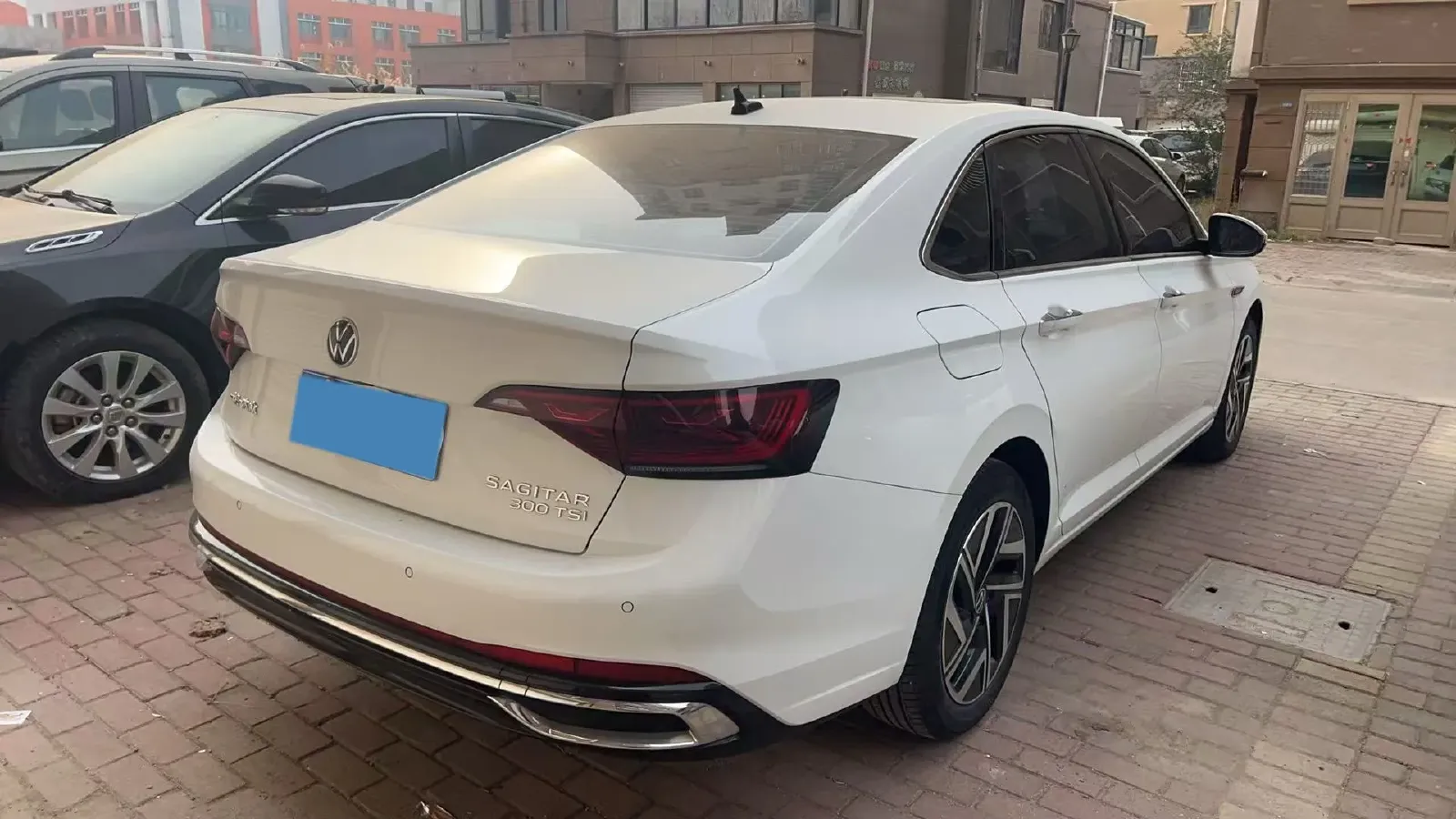 2023 Volkswagen Sagitar 1.5T 160HP L4 7DCT,autocango,china used car exporter,china ev exporter,chinese used car exporter,chinese used ev exporter