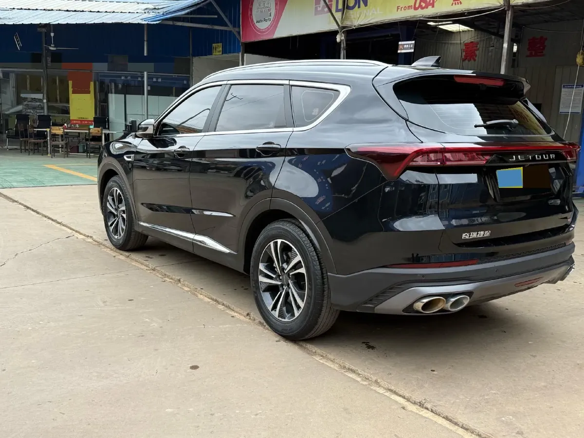 2021 Chery Tiggo 8 1.6T 197HP L4 7DCT,autocango,china used car exporter,china ev exporter,chinese used car exporter,chinese used ev exporter