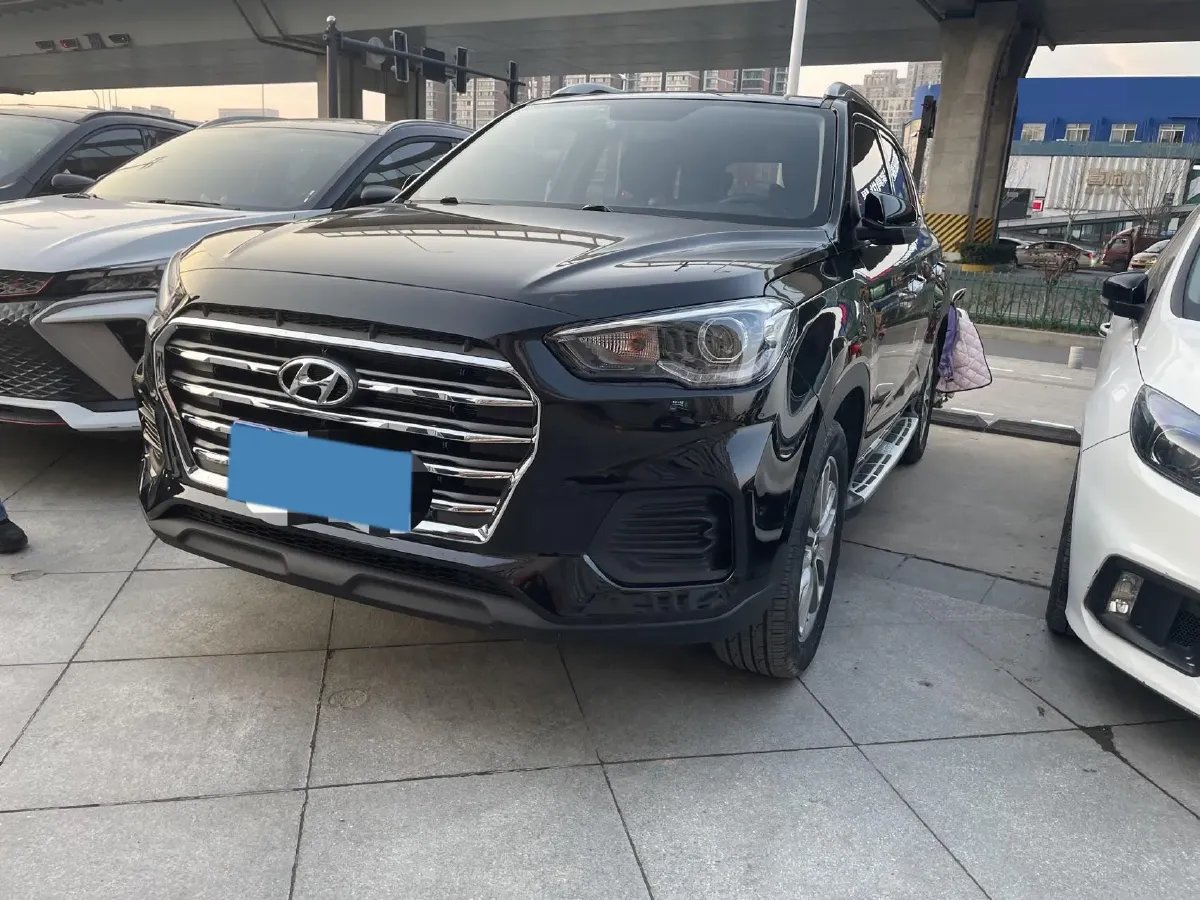 2019 Hyundai ix35 2.0L 160HP L4 6AT,autocango,china used car exporter,china ev exporter,chinese used car exporter,chinese used ev exporter