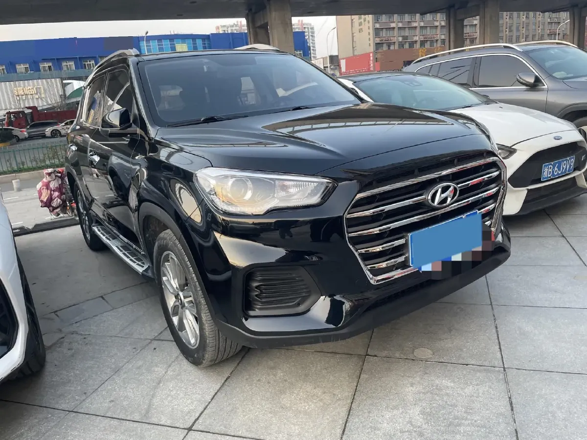 2019 Hyundai ix35 2.0L 160HP L4 6AT,autocango,china used car exporter,china ev exporter,chinese used car exporter,chinese used ev exporter