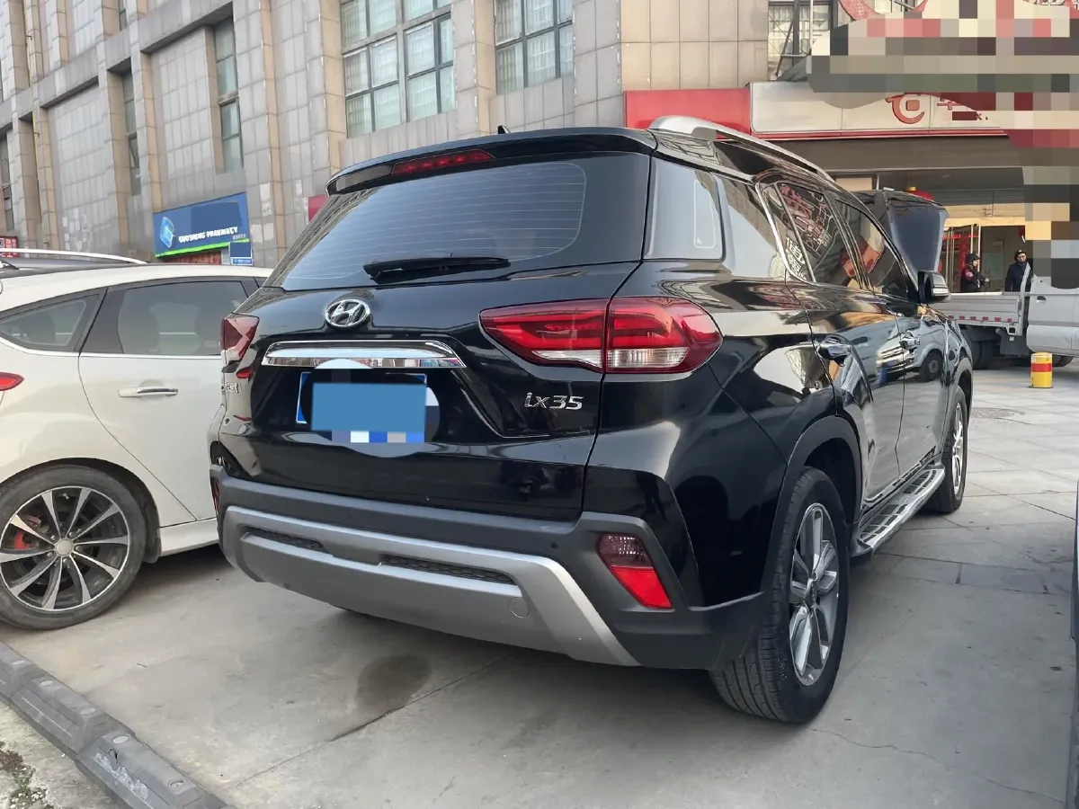 2019 Hyundai ix35 2.0L 160HP L4 6AT,autocango,china used car exporter,china ev exporter,chinese used car exporter,chinese used ev exporter