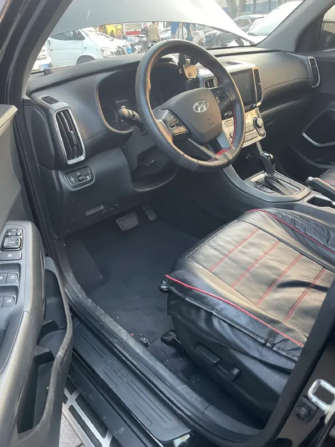 2019 Hyundai ix35 2.0L 160HP L4 6AT,autocango,china used car exporter,china ev exporter,chinese used car exporter,chinese used ev exporter