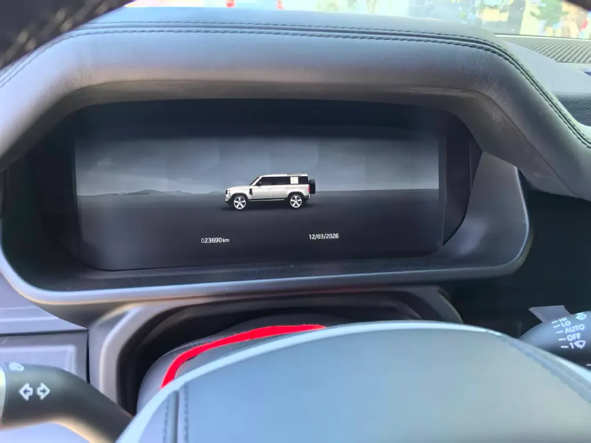 2024 Land Rover Defender 3.0T 400HP L6 8AT,autocango,china used car exporter,china ev exporter,chinese used car exporter,chinese used ev exporter