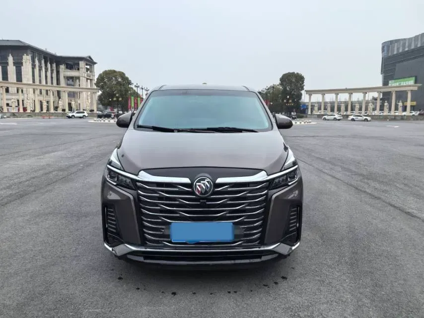 2023 Buick GL8 2.0T 237HP L4 9AT,autocango,china used car exporter,china ev exporter,chinese used car exporter,chinese used ev exporter