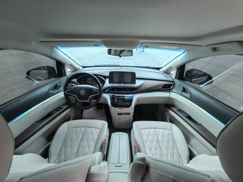 2023 Buick GL8 2.0T 237HP L4 9AT,autocango,china used car exporter,china ev exporter,chinese used car exporter,chinese used ev exporter