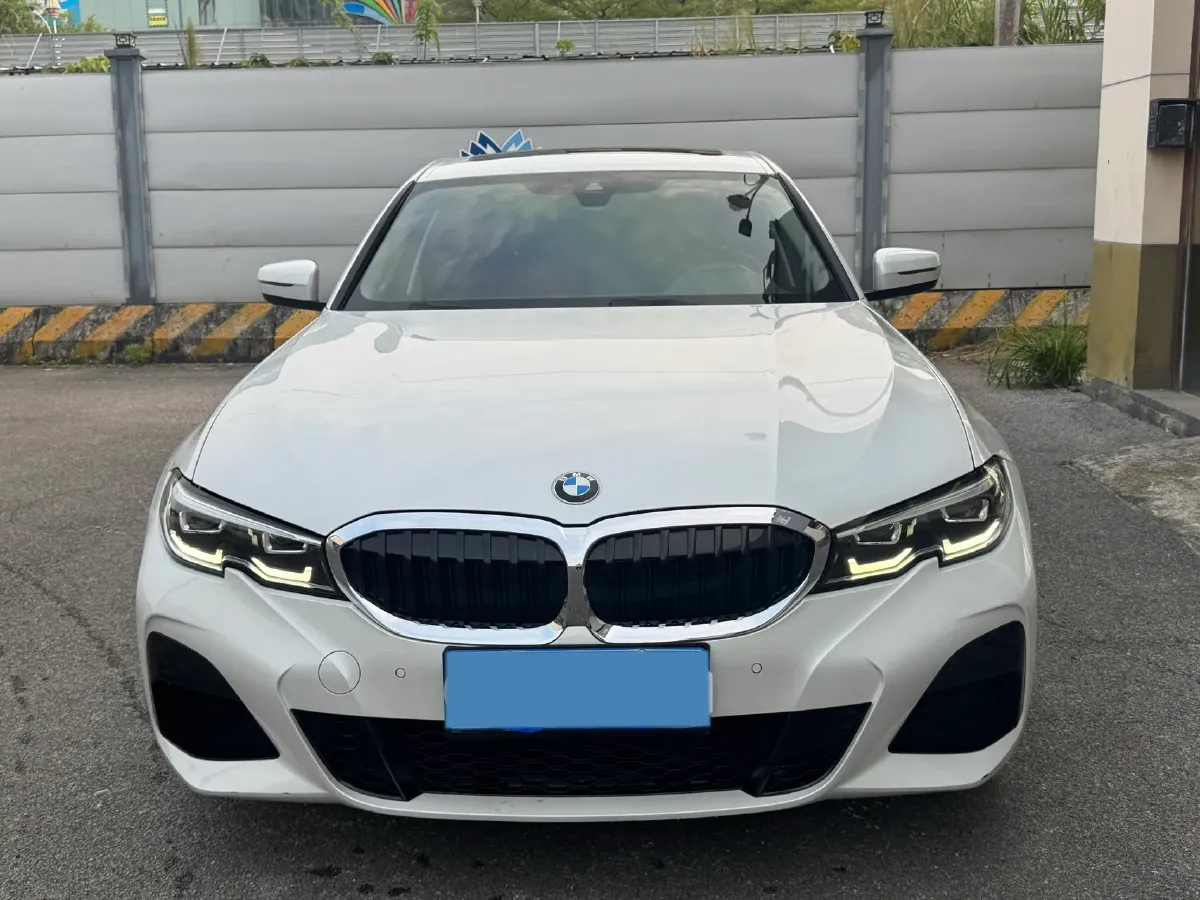 2021 BMW 3 Series 2.0T 184HP L4 8AT,autocango,china used car exporter,china ev exporter,chinese used car exporter,chinese used ev exporter